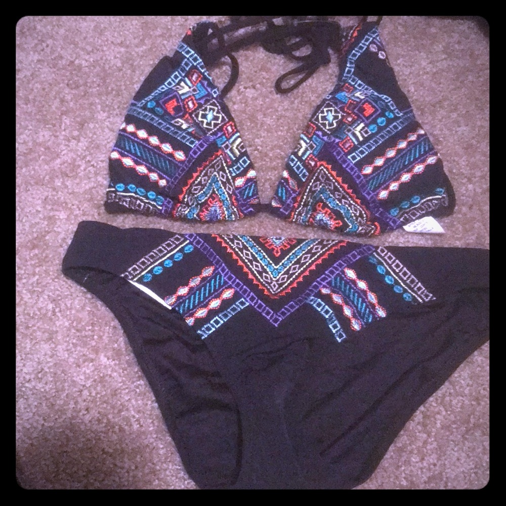 Nanette Lepore bikini sz small